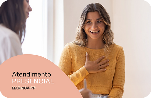 Atendimento Presencial | Camila Schreiner Psicóloga