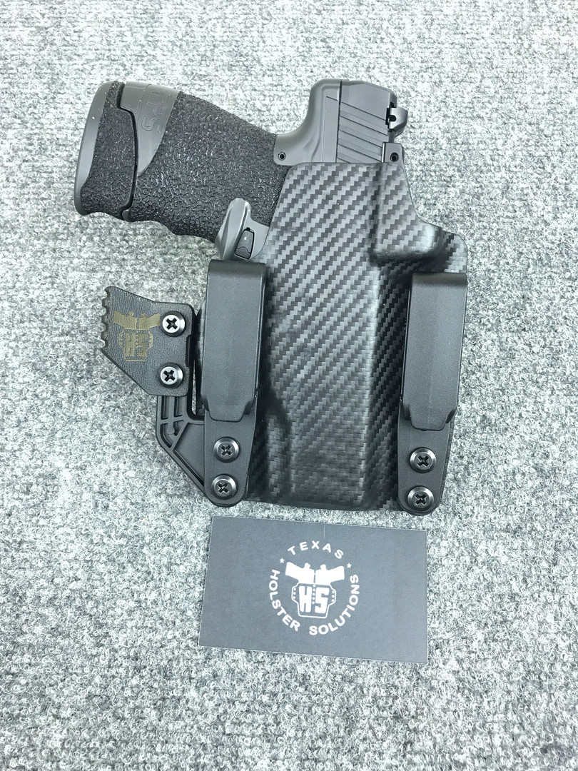 Texas Holster Solutions Custom Kydex Holsters Everyday Carry