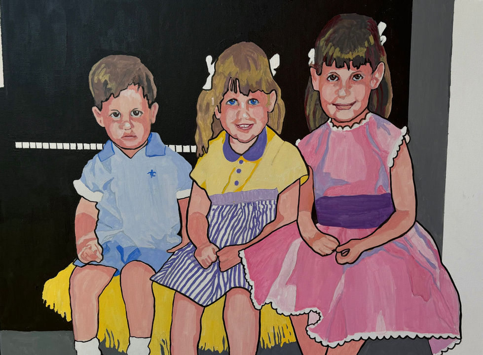 That's Me in the Middle