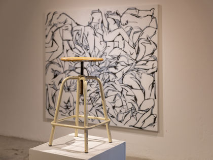 Mathieu Chavaren, "Laisser Place"