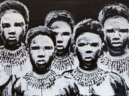Kouka Ntadi, "Homens"