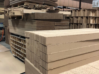 New Client - Dunnage Manufacturer and Packaging Reseller