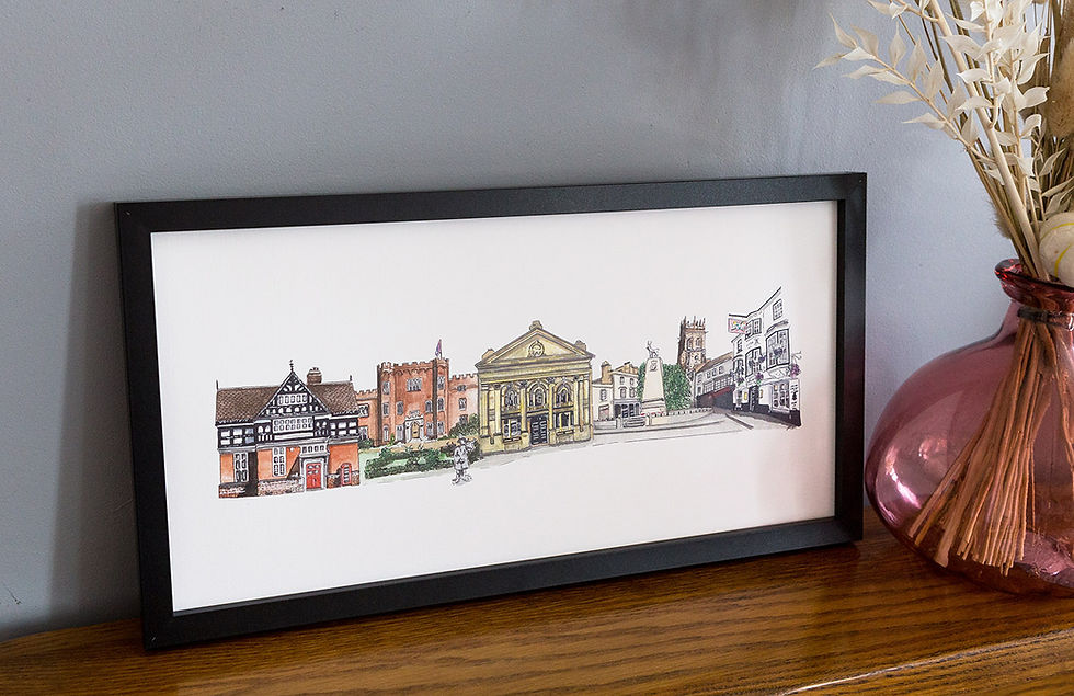 Thumbnail: Icons of Hertford