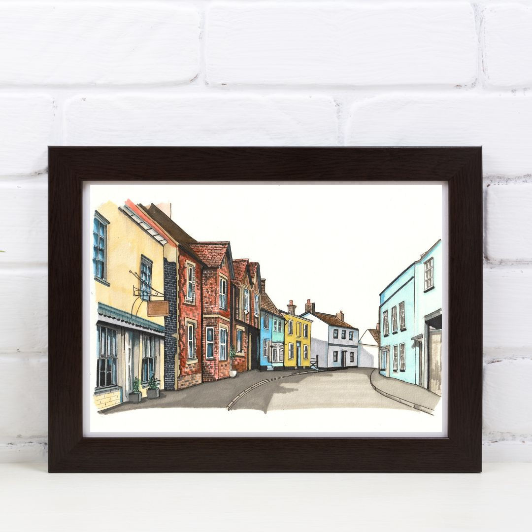 Puckeridge High Street