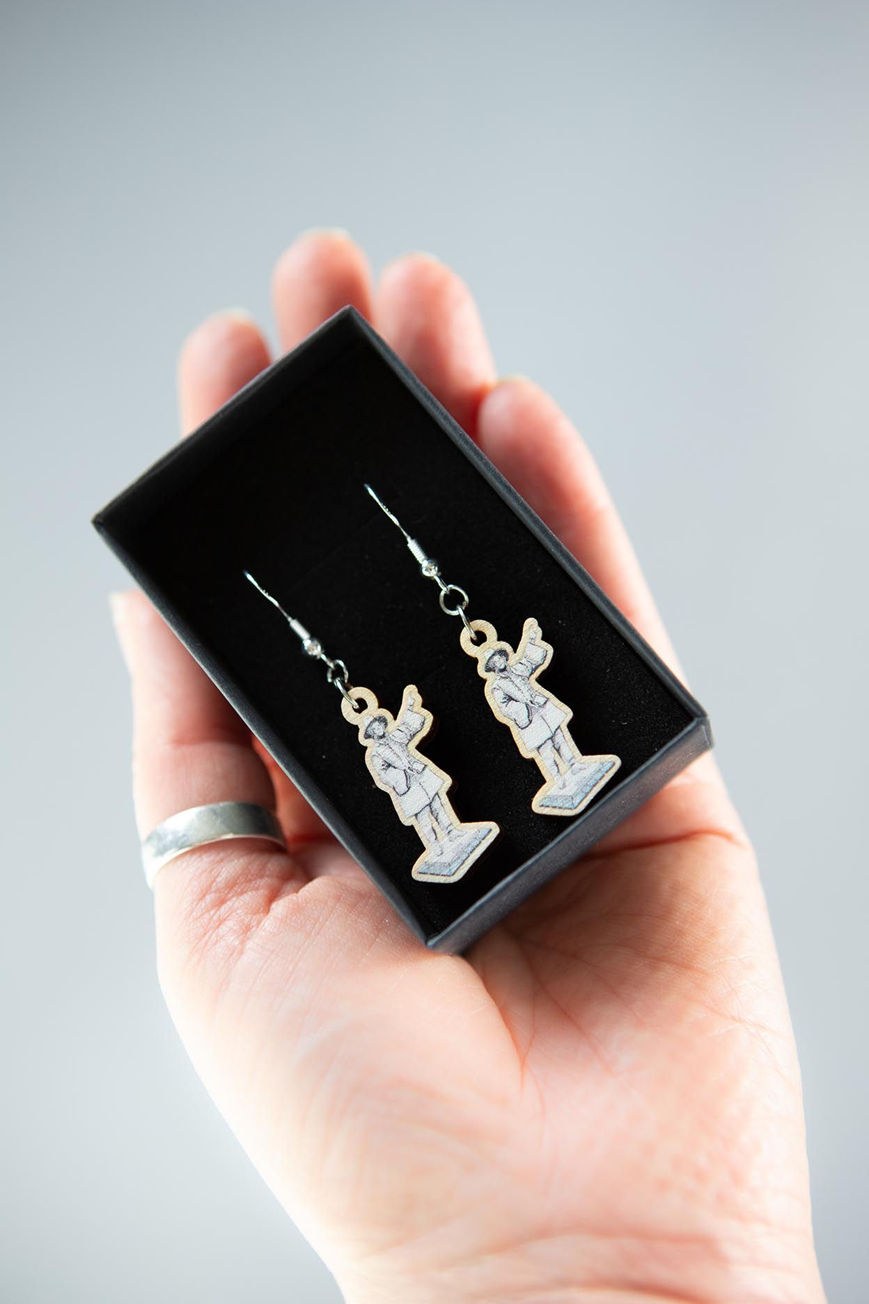 Samuel Stone Earrings