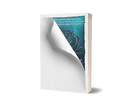 Cover Reveal for The Black Rose Collection!  