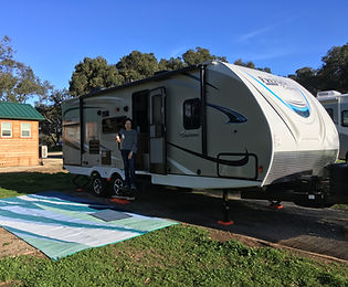 2018 Coachman 248 RBS