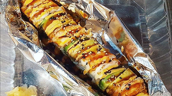OH! MY GOD ROLL