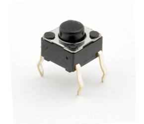 Mini Push Button Switch 4 Pines | 11-electronica