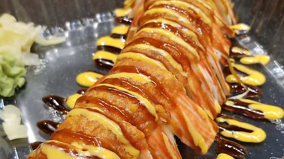 RED DRAGON ROLL*