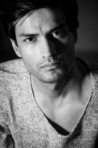 Personal Portrait by Alex F Buchholz