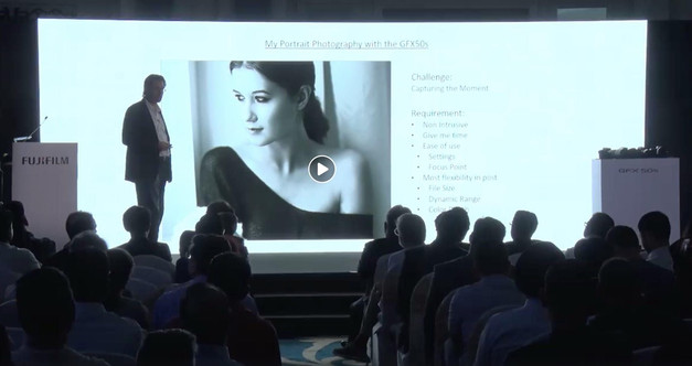 Fujifilm India.
Launch GFX50s