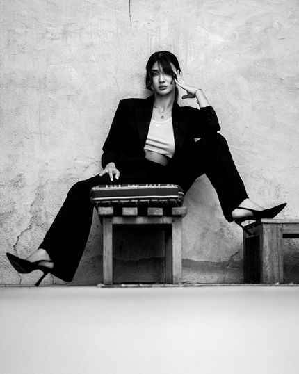 Fashion Editorial by Alex F Buchholz