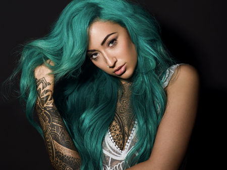 Fashion Portrait by Alex F Buchholz