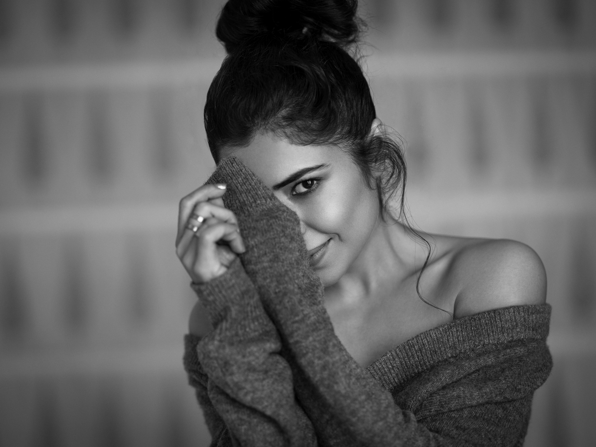 Farrah Kader
