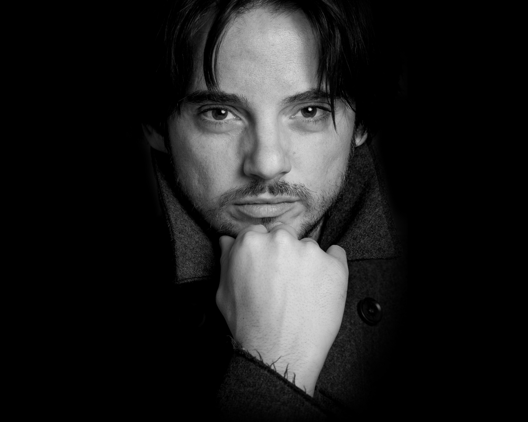 Actor Coque Serrano