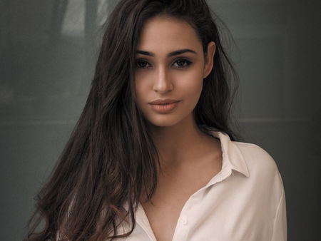 Fashion Portrait by Alex F Buchholz