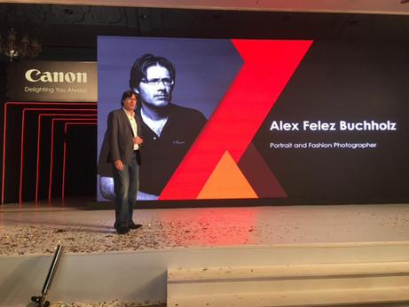 Canon India
Photography Seminar
