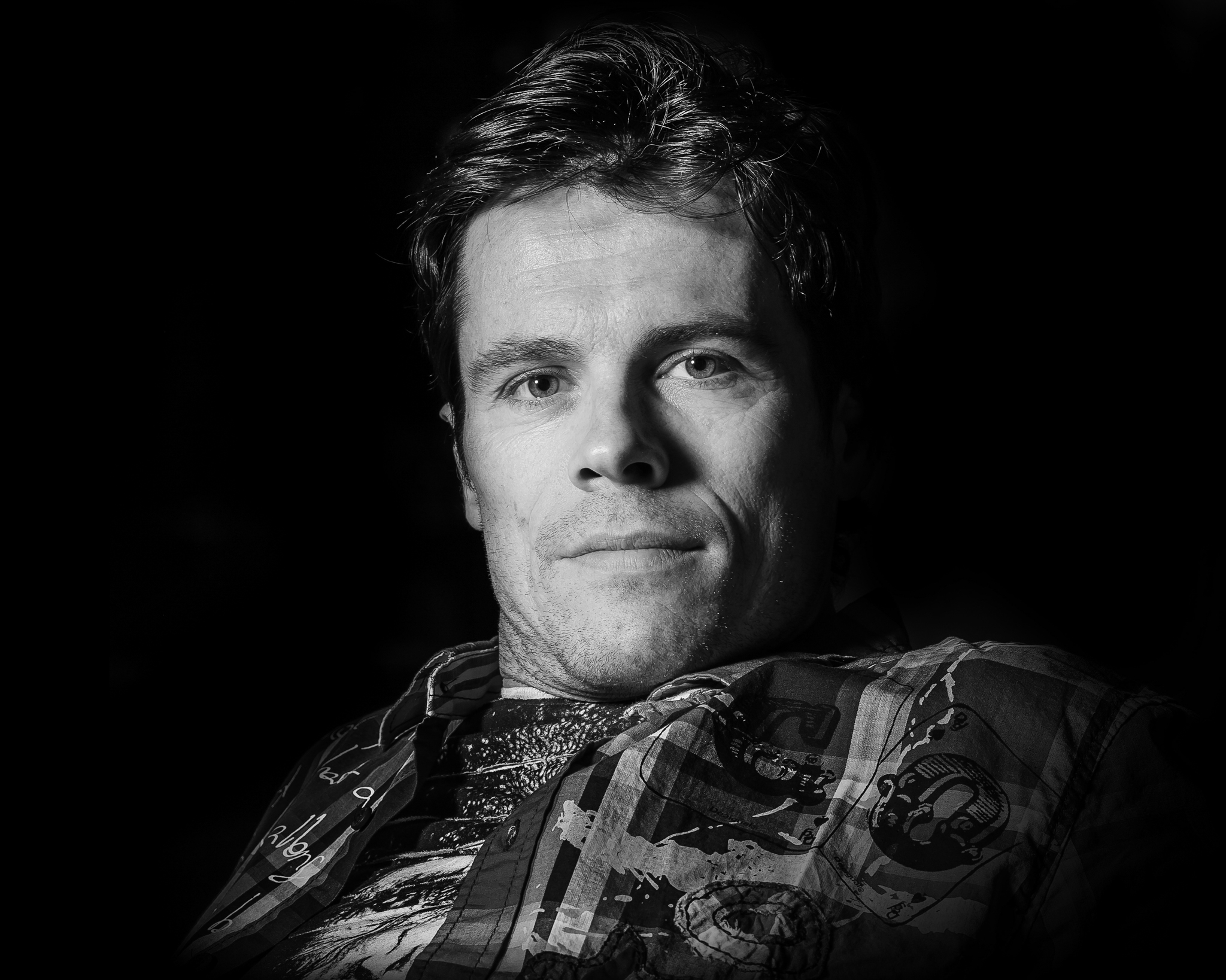 Actor Octavi Pujades