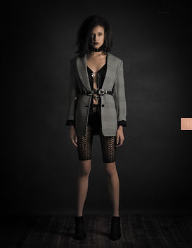 Elegant Magazine A fashion editorial by Alex F Buchholz