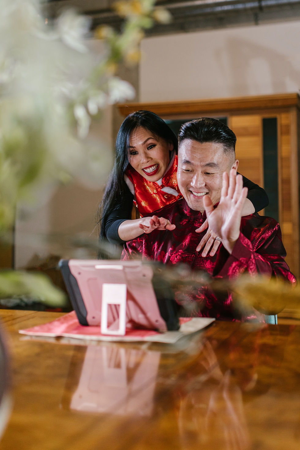 Chinois expatriés se réunissent pour célébrer cette fête traditionnelle