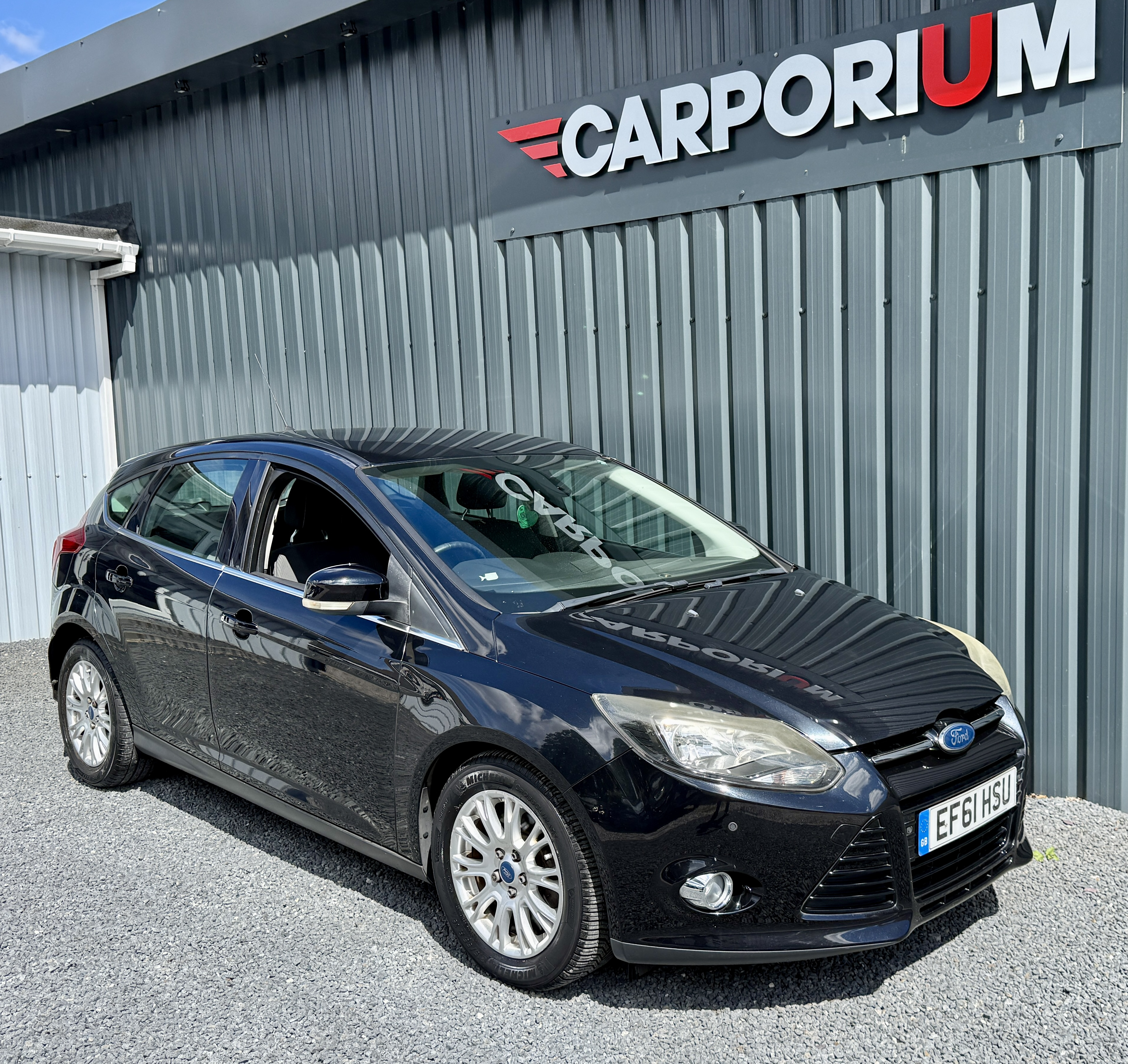 2012 Ford Focus
