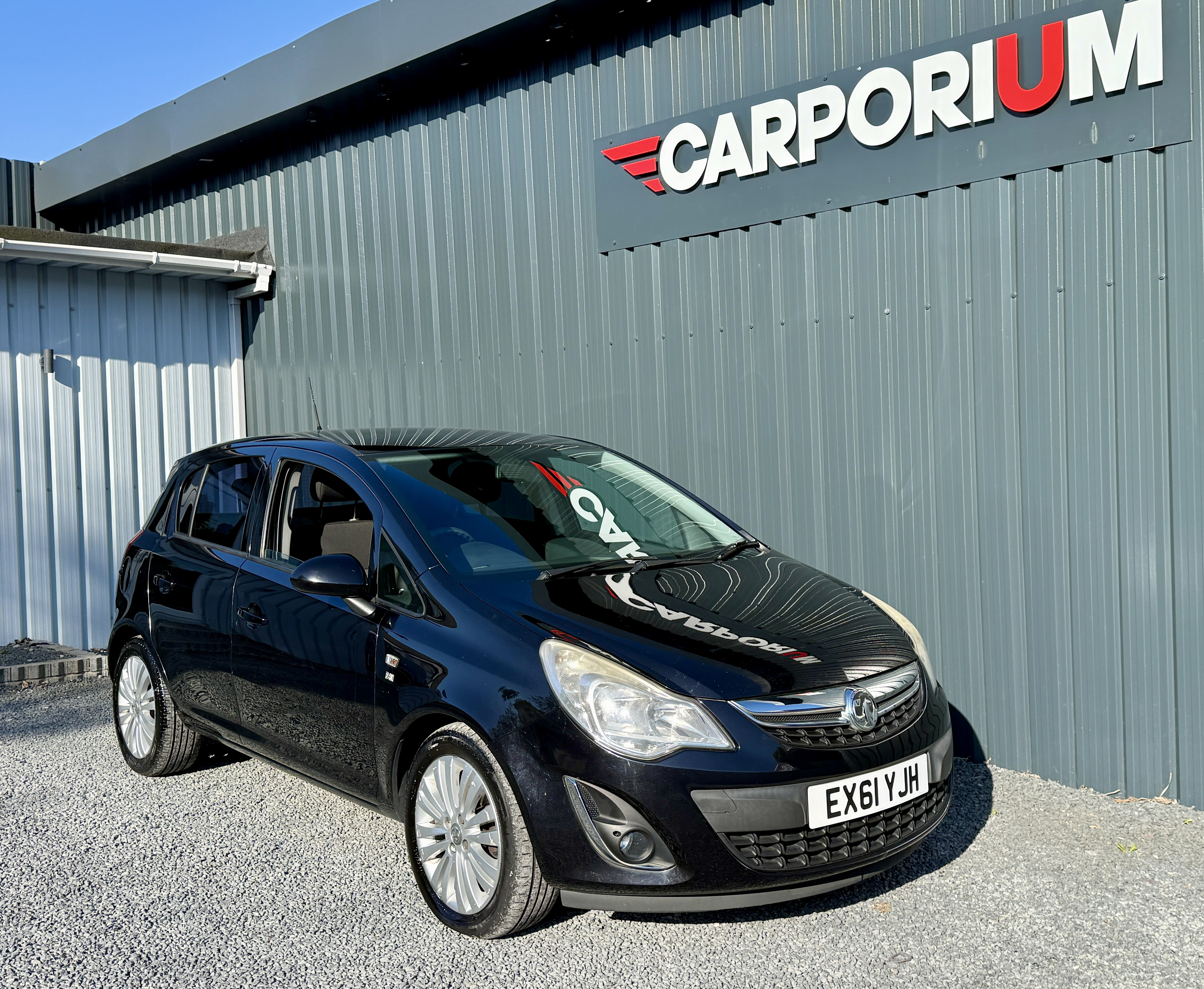 2011 Vauxhall Corsa