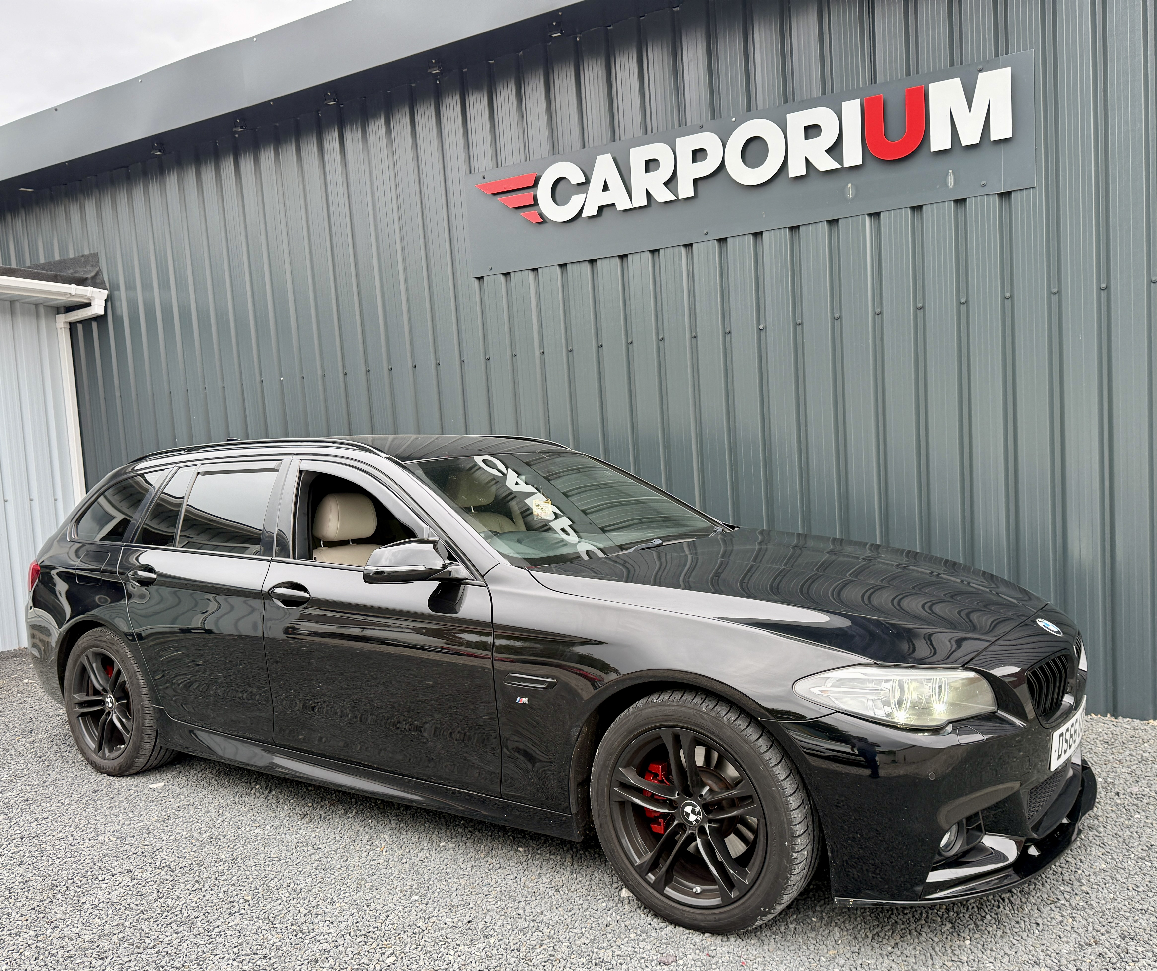 2016 BMW 5 Series