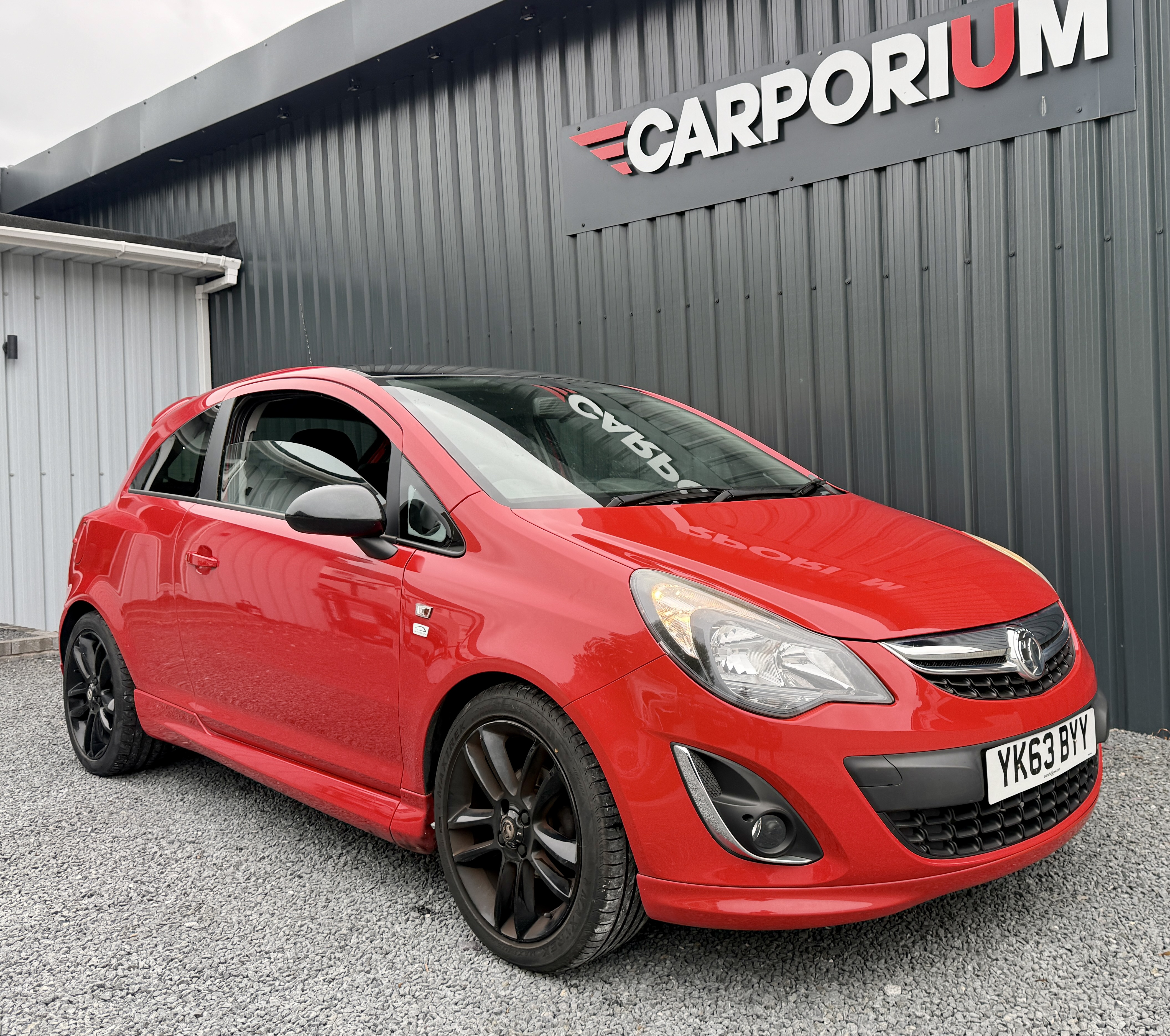 2013 Vauxhall Corsa