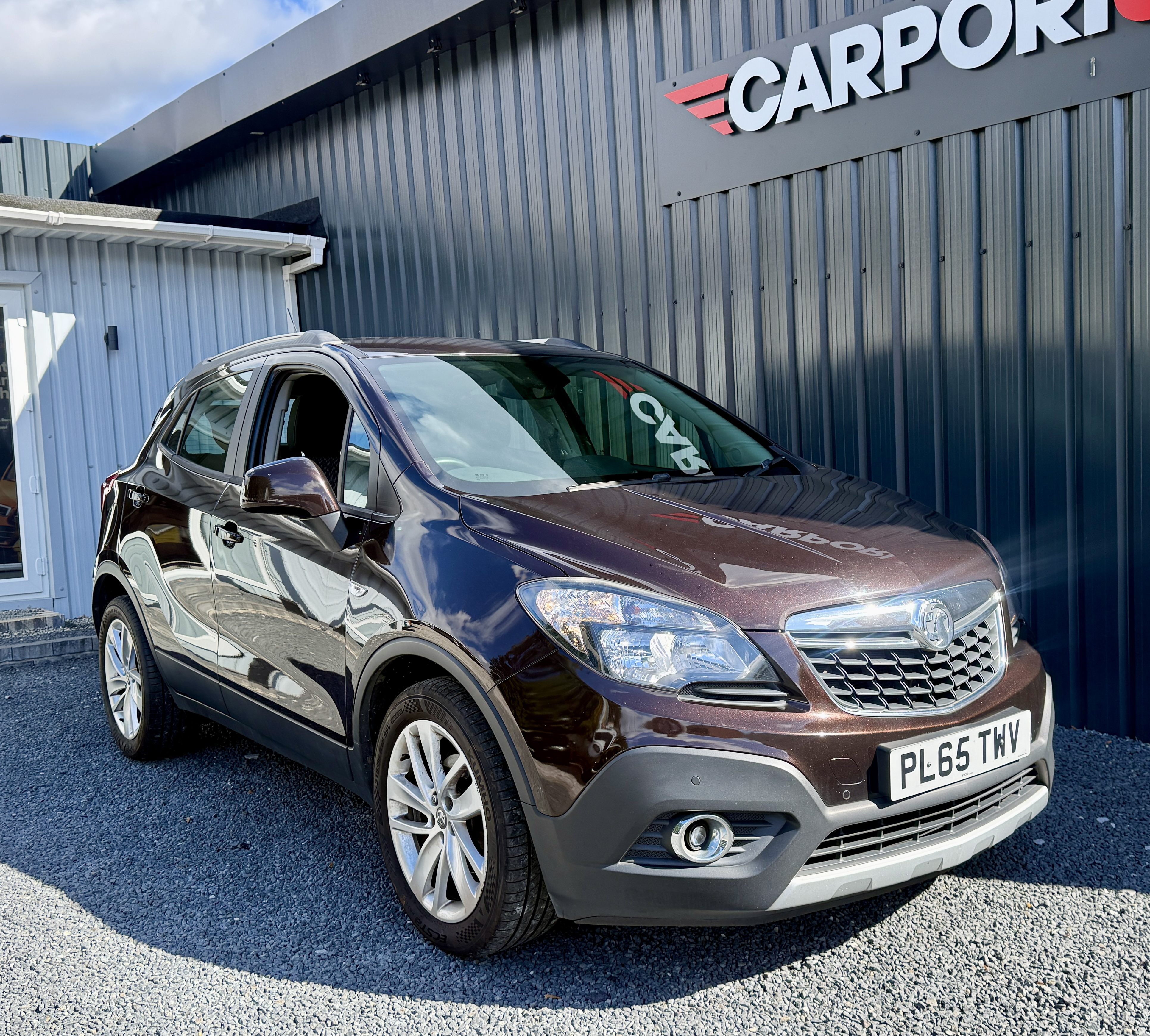 2016 Vauxhall Mokka