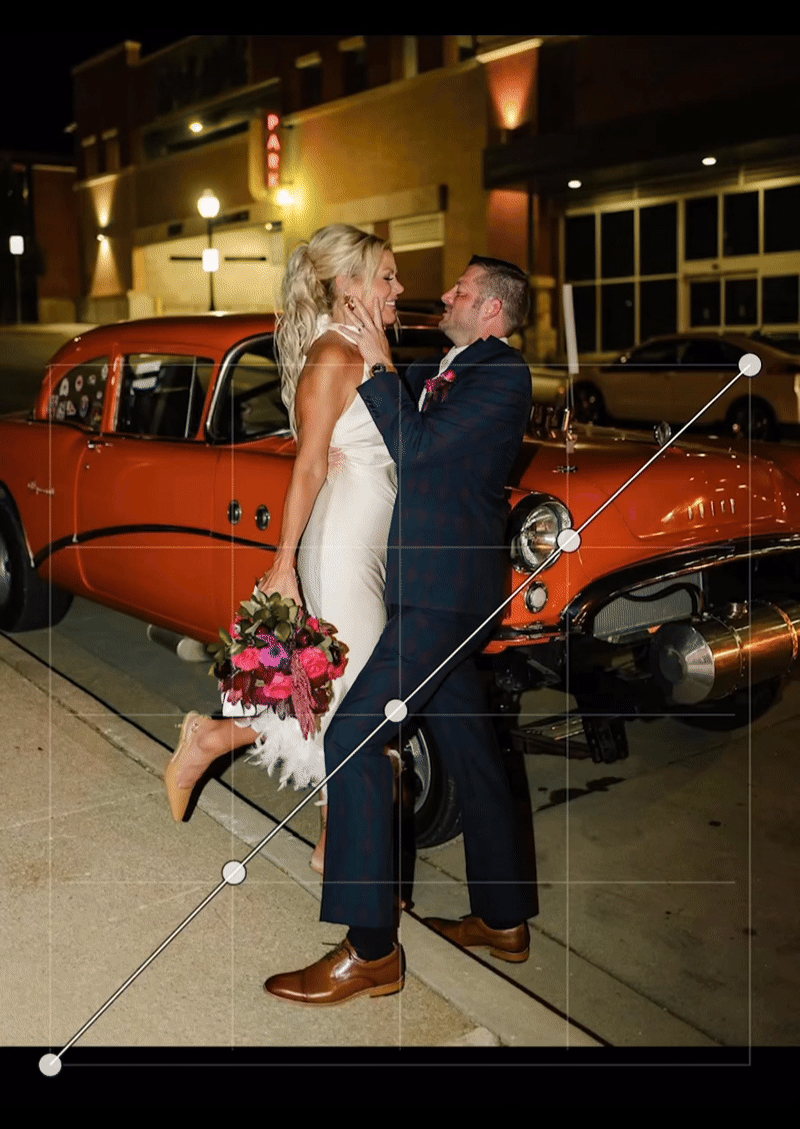Lightroom Tone Curve Cheat Sheet by Cienna So Photo owner of Jaide & Jett Presets