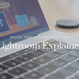 Lightroom Explained: Classic, CC, and Mobile – Find Your Perfect Fit