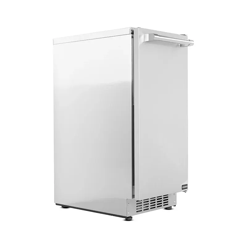 מייצר קרח – דלת נירוסטה CAESAR COOLING