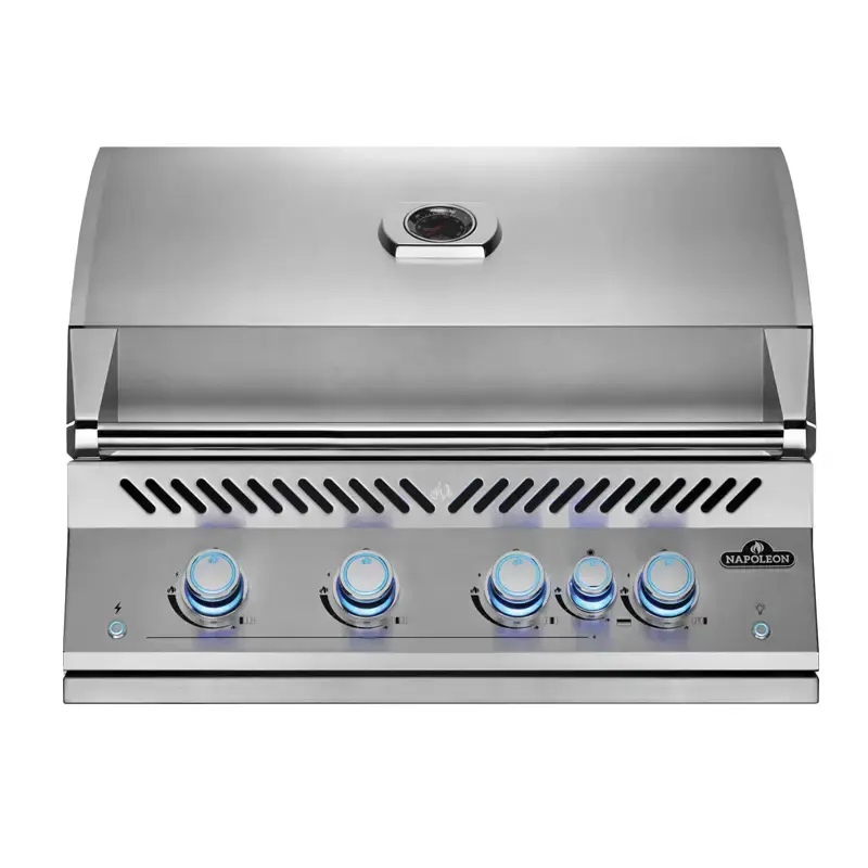 גריל גז מובנה סדרה 700 – 85 ס״מ | BIG32 נפוליאון IL