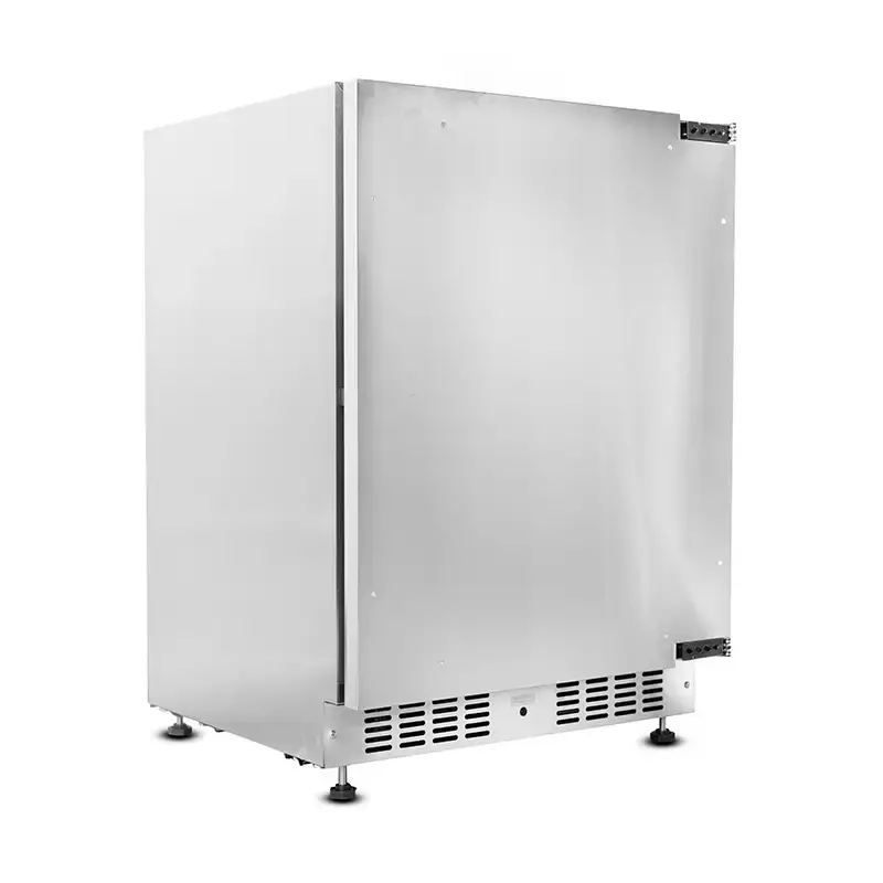 מקרר 136 ליטר – דלת אינטגרלית – CAESAR COOLING