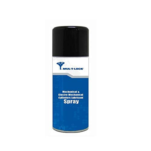 MulTLock Cylinder & Lock Lubrication Spray High Security  Sh