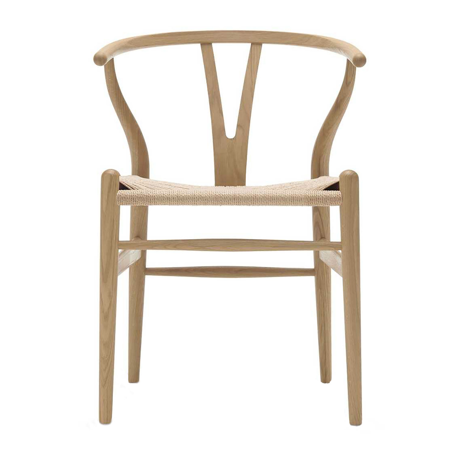 Carl Hansen / Wishbone Chair CH24 | eetkamerstoel.