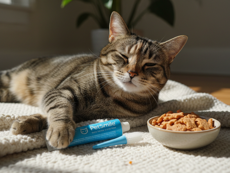 How to Clean Your Cat’s Teeth at Home Safely and Effectively