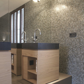 _Appartement 01 / Amsterdam.
