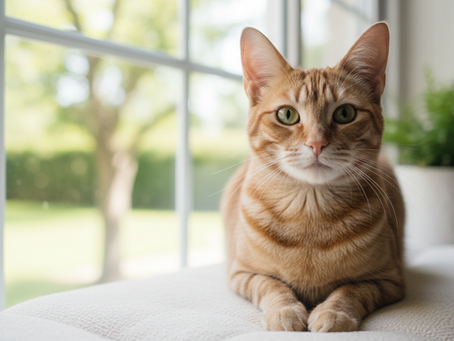 Why Are Cats Ears Pointed?