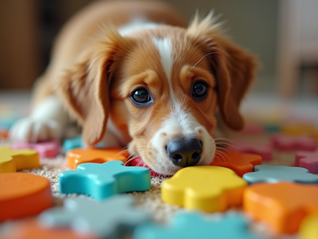 Unleash the Fun: Discover the Secrets of Dog Enrichment with Exciting Puzzle Games