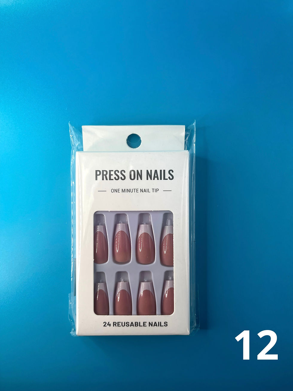 Thumbnail: Collection: Press ons