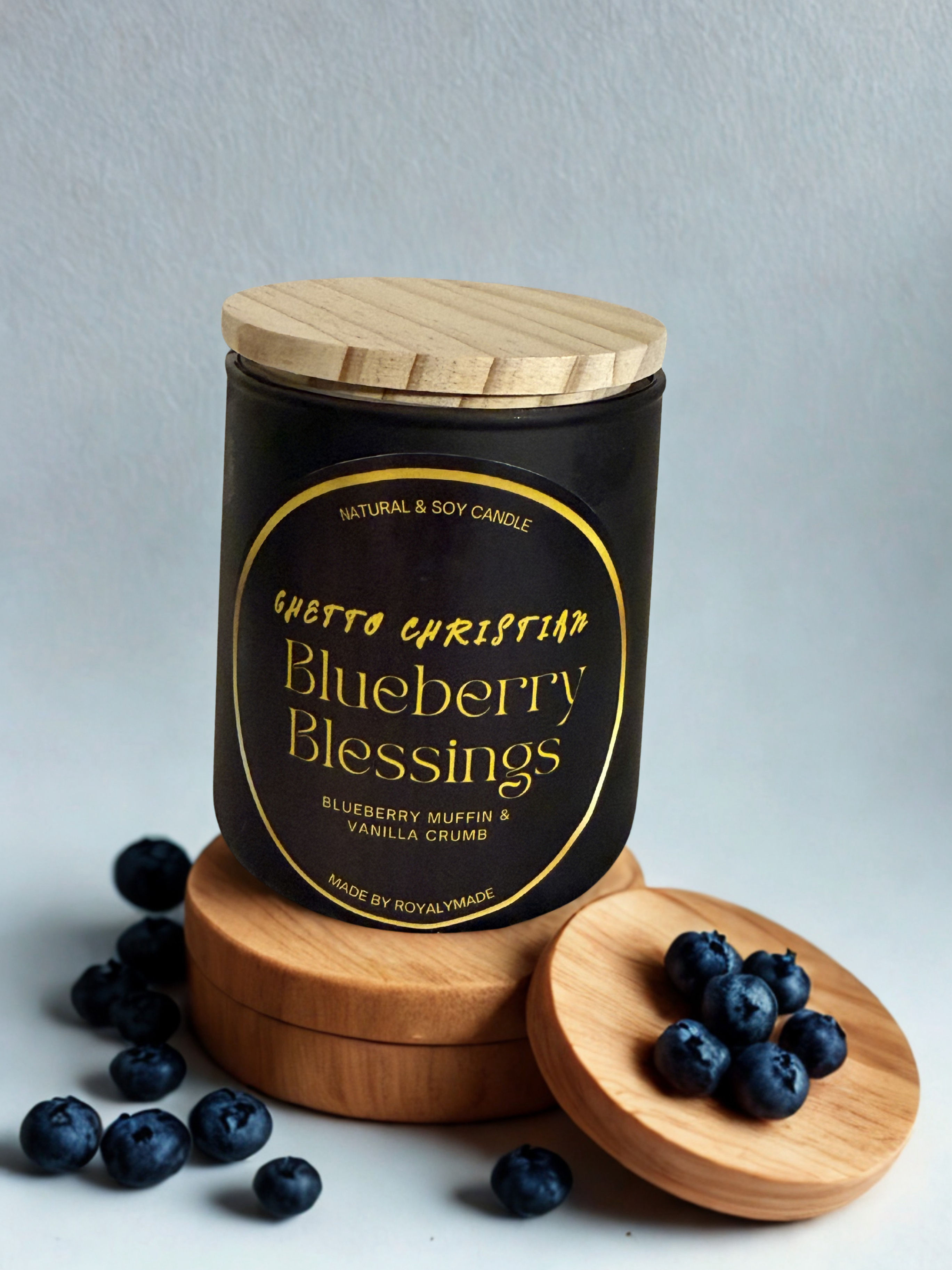 Blueberry Blessings