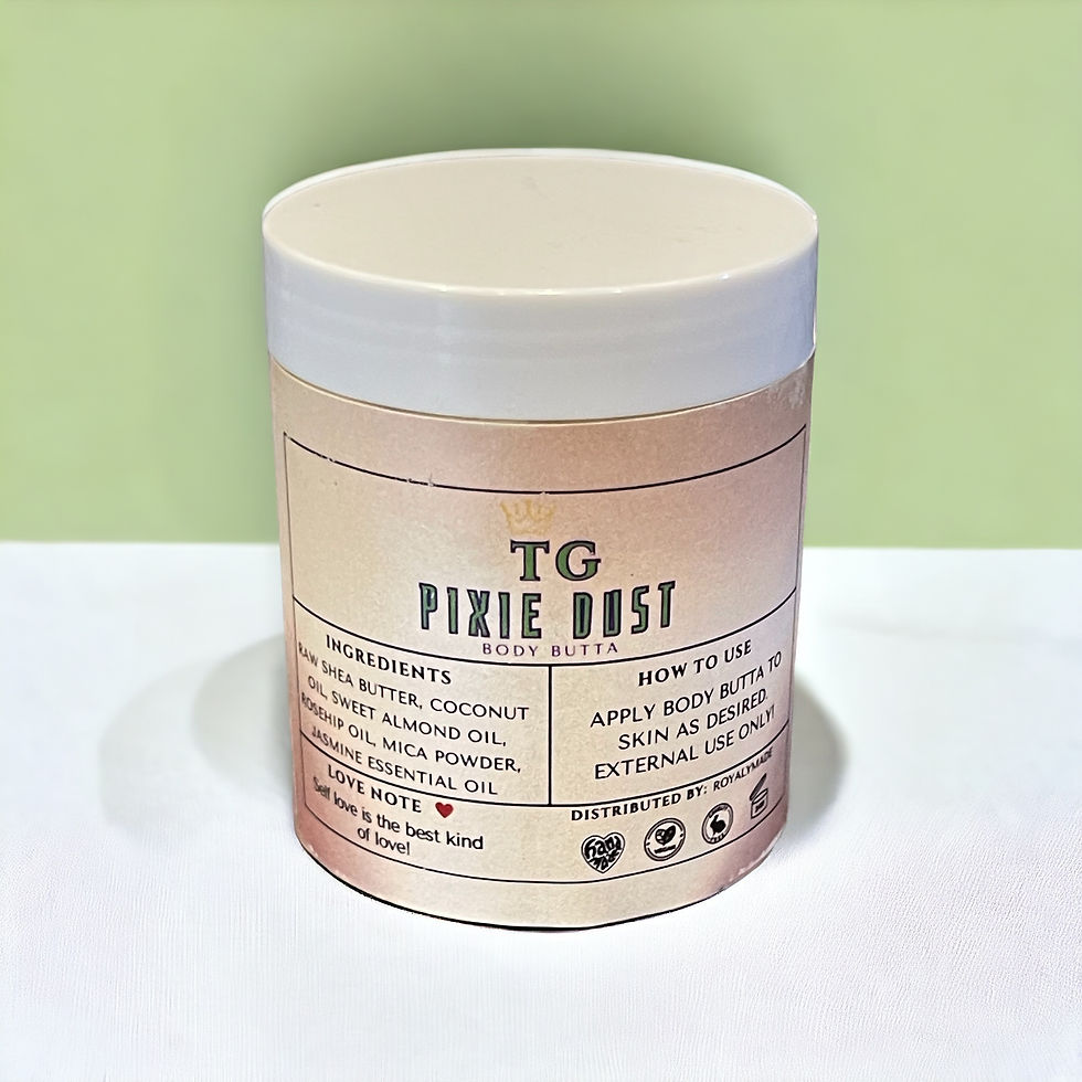 Pixie Dust Body Butta