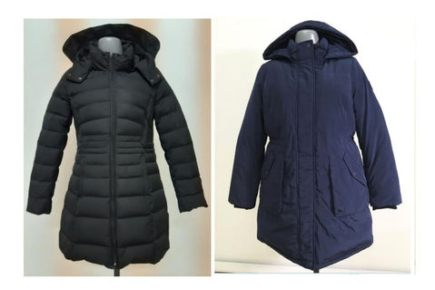 Jacket-down feather 2