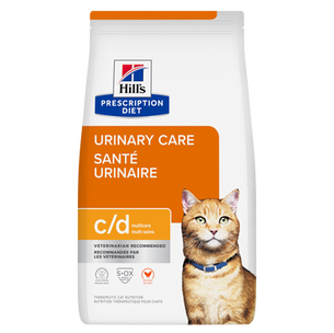 Sac c/d Multicare - Santé urinaire au poulet
