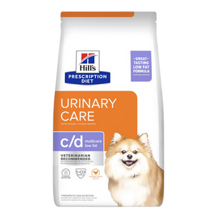 Sac Soin urinaire c/d Multicare - Faible en gras