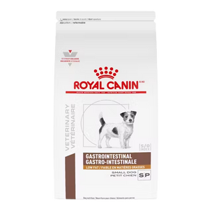 Sac Gastro-Intestinale faible en matières grasses Petit chien