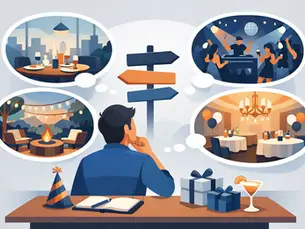 How to Choose an Adult Birthday Venue