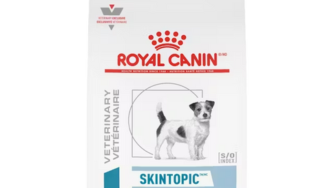 Skintopic Petit Chien